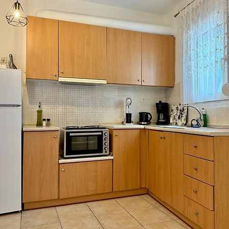 Agis Apartment Кавала Екстериор снимка
