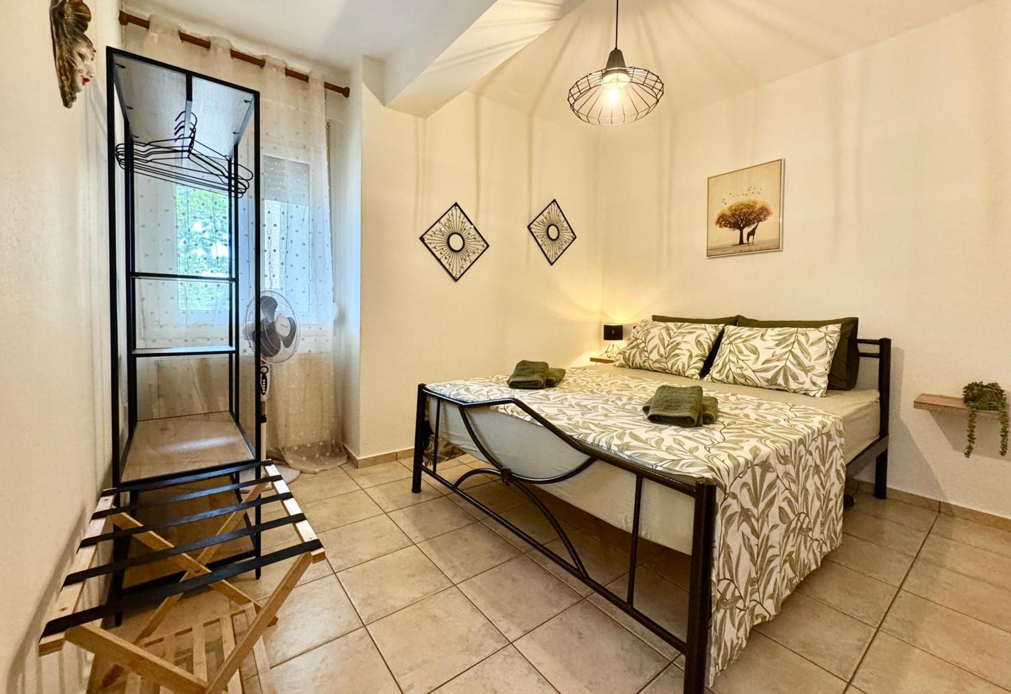 Agis Apartment Кавала Екстериор снимка