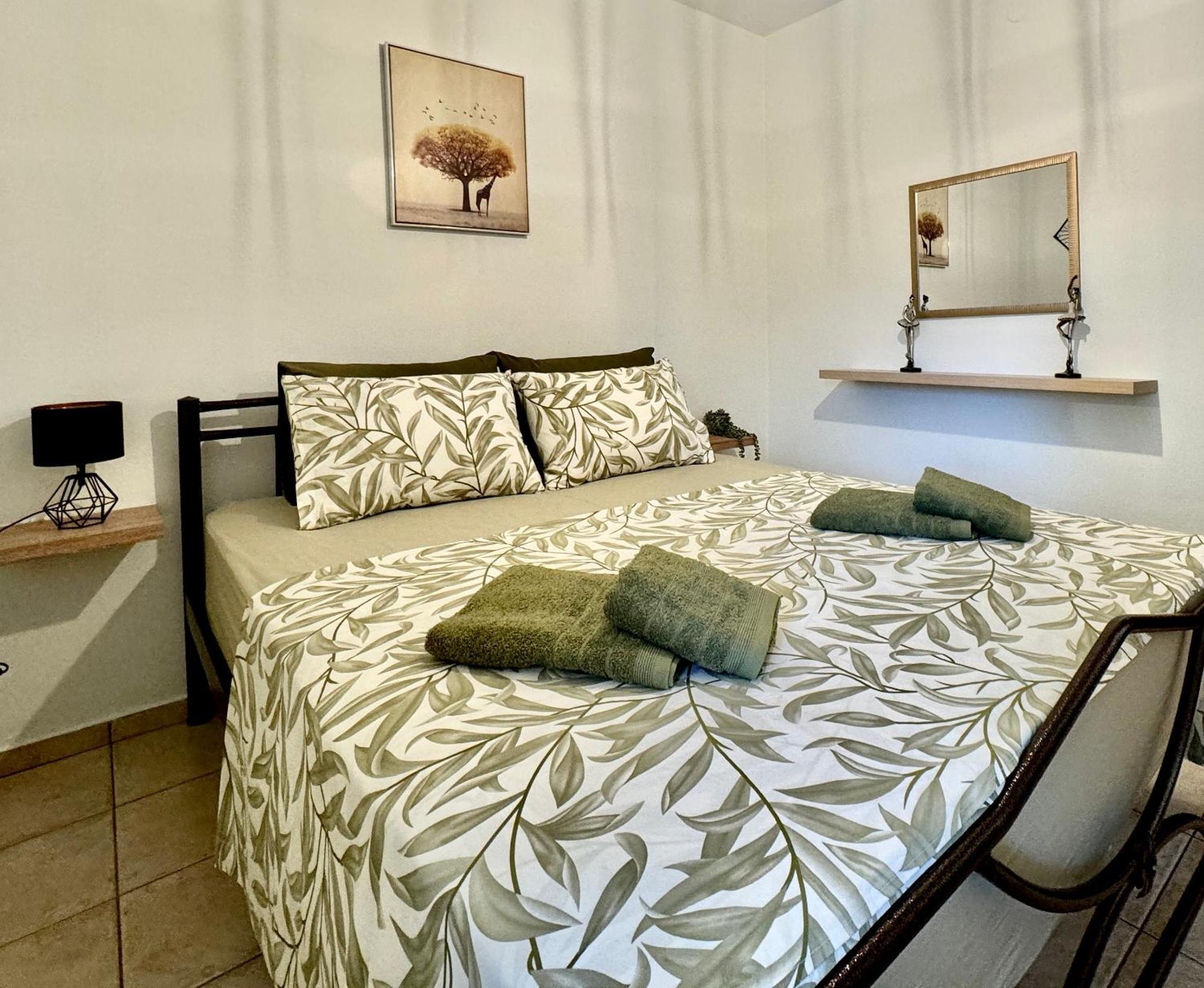 Agis Apartment Кавала Екстериор снимка